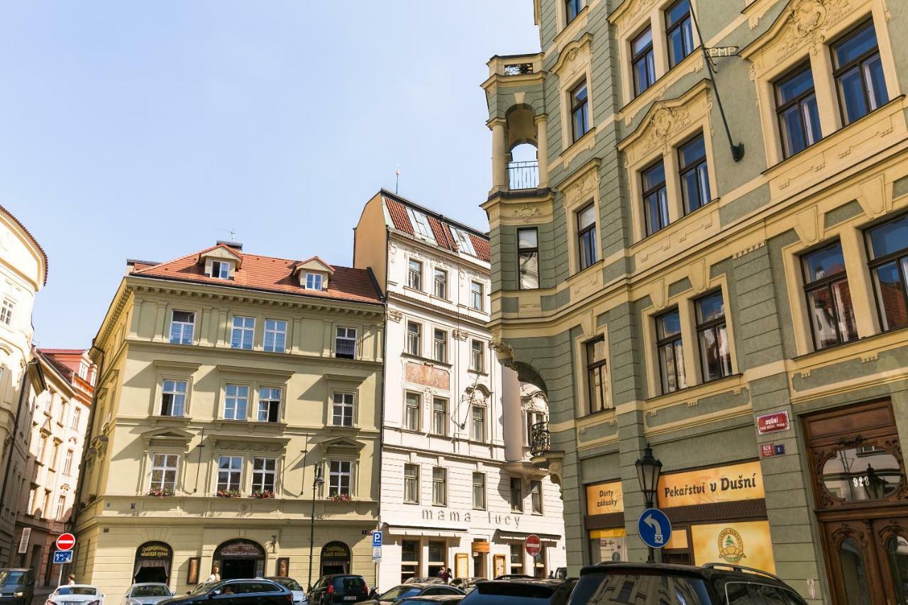 Wishlist Prague Residences - Old Town Square Exterior foto